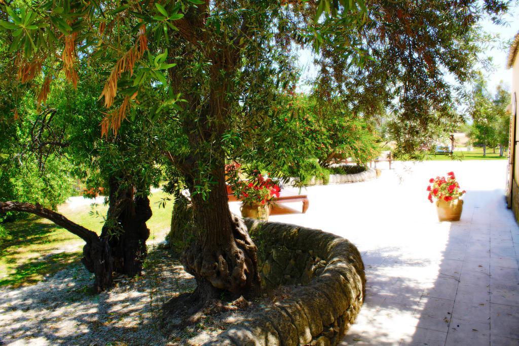 Terre Di Vendicari Guest House Noto Bagian luar foto