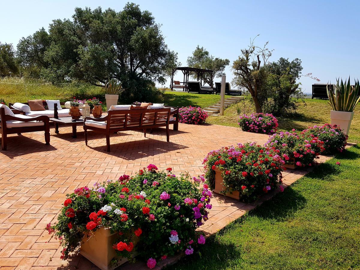 Terre Di Vendicari Guest House Noto Bagian luar foto